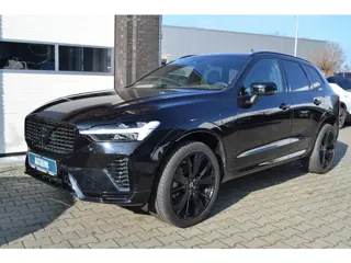 Volvo XC60 2.0 T6 Plug-in hybrid AWD Ultra Dark