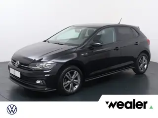Volkswagen Polo 1.0 TSI R-Line Edition | 95 PK | Parkeersensoren | Adaptive cruise control | Apple C