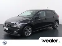 Volkswagen Polo 1.0 TSI R-Line Edition | 95 PK | Parkeersensoren | Adaptive cruise control | Apple C