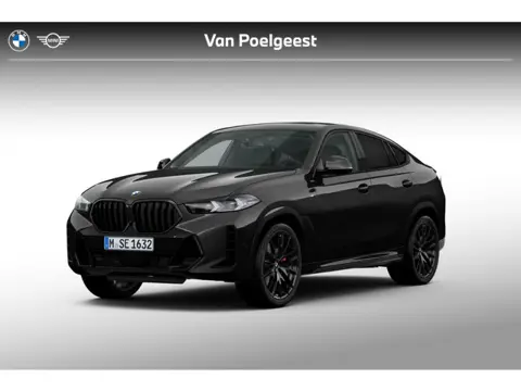 BMW X6 xDrive40i | M Sportpakket Pro | Travel Pack | Innovation Pack | Comfort Pack | Comfort Plus P