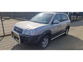 Hyundai Tucson 2.0i Dynamic