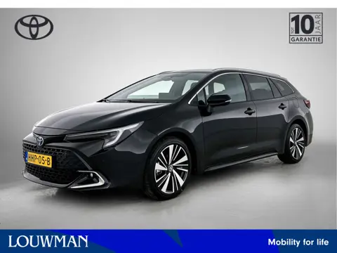 Toyota Corolla Touring Sports Hybrid 140 Dynamic | Special deal | NL dealeronderhouden