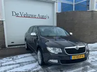 Skoda Superb 1.8 TSI |motor revisie|stoelverw|DSG|trekhaak