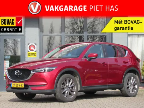 Mazda CX-5 2.0 SkyActiv-G 165-PK Sport Selected | Clima-Airco | Navigatie | Parkeercamera | Incl. BO