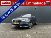 Audi A1 Sportback 1.0 TFSI Design Pro Line Plus | Leder | Pano dak | Bluetooth