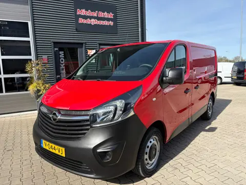 Opel Vivaro 1.6 CDTI L1H1 Edition Airco Navigatie