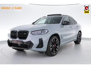 BMW X4 M40i xDrive 360pk High Executive |dealer onderhouden|M-sport|schuif/kantel dak|Harman&Kardon|