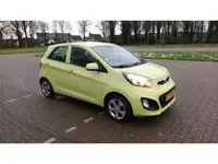 Kia PICANTO 1.0 CVVT airco, 4 x elektr ramen, 5 deurs, APK 30-06-2027!
