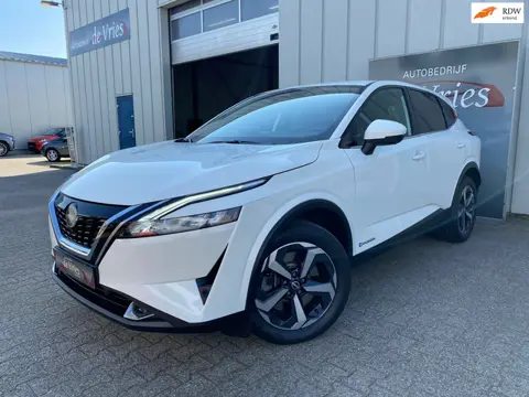 Nissan Qashqai 1.5 e-Power Business Executive / Navi / Stoel en stuurverw. / 360 Camera / Keyles