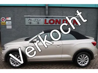 Volkswagen T-Roc Cabrio 1.5 TSI R-Line Goed onderhouden auto