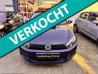 Volkswagen Golf Variant 1.2 TSI Trendline