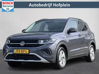 Volkswagen T-Cross 1.0 TSI Life  | Automaat | PDC Voor + Achter | Airco |  Voorstoelen verwarmd |  L