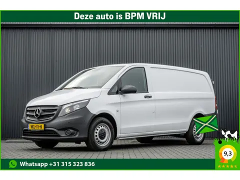 Mercedes-Benz Vito 116 CDI L2H1 | 164 PK | Euro 6 | Cruise | Carplay | A/C | PDC | Navigatie
