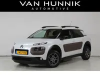 Citroën C4 Cactus 1.2 VTi Shine Nav | Camera | Olie verbruik