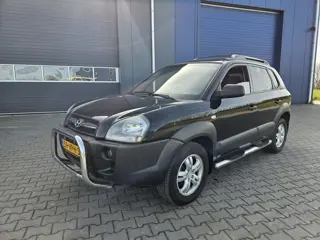 Hyundai Tucson 2.0 CRDI DynamicVersion Grijskenteken