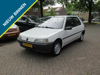 Peugeot 106 1.1 XN Trophy NW Distributieset+Gr. Beurt+APK UNIEK OLDTIMER!