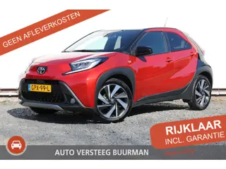 Toyota Aygo X 1.0 VVT-i S-CVT Envy Automaat, Draadloos Applecarplay/Androidauto, Camera