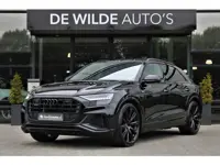 Audi Q8 55 TFSI e quattro S-line 381pk Pano RS-stoel Trekhaak B&O ACC 360-camera