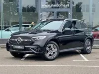 Mercedes-Benz GLC 300e 4MATIC AMG I Airmatic l Gestuurde achteras l Panoramadak l Burmester l Distro