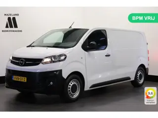 Opel Vivaro 2.0 CDTI 144PK L2 EURO 6 - Airco - Cruise - Camera - €18.950,- Excl.