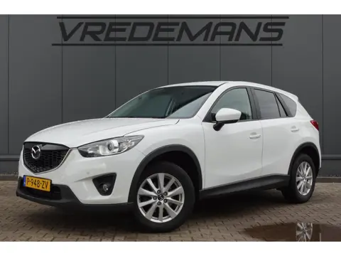Mazda CX-5 2.2D TS+ 2WD