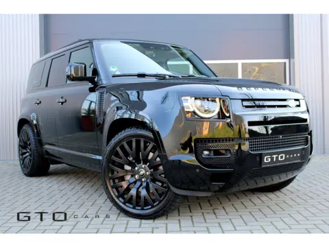 Land Rover Defender 110 2.0 P400e 110 XS Edition | Koelbox | Kahn "22" | Pano | Meridian | 5 Jaar Fa