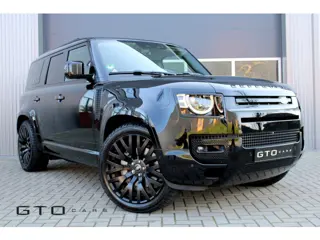 Land Rover Defender 110 2.0 P400e 110 XS Edition | Koelbox | Kahn "22" | Pano | Meridian | 5 Jaar Fa
