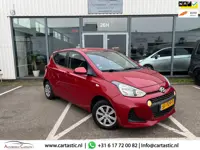 Hyundai I10 1.0i Comfort AIRCO | CRUISE CONTROL | ONDERHOUDSHISTORIE | NAP | APK |