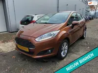 Ford FIESTA 1.0 EcoBoost Titanium TOP STAAT