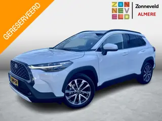 Toyota Corolla Cross 2.0 High Power Hybrid First Edition