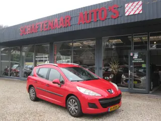 Peugeot 207 SW 1.4 XR zeer nette auto apk 24-11-2026