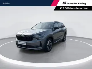 Škoda Kodiaq Sportline Business 1.5 TSI PHEV 150 kW / 204 PK SU V | Panoramadak | Trekhaak wegklapba
