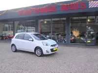 Nissan Micra 1.2 Visia Pack 5drs nette auto apk 09-12-2026