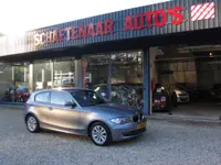 BMW 1-serie 116i zeer mooi met trekhaak apk01-05-2026