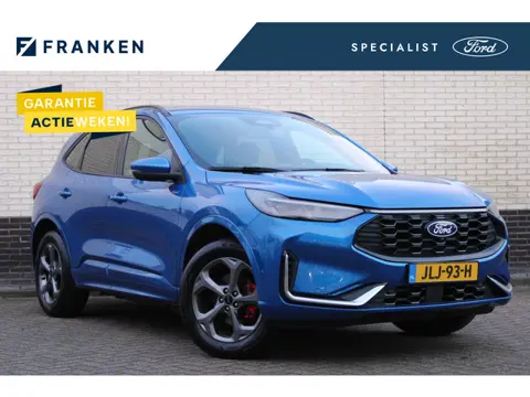 Ford Kuga 2.5 PHEV ST-Line X ACTIE! | AGR | Elek. Trekhaak | Full LED | B&O