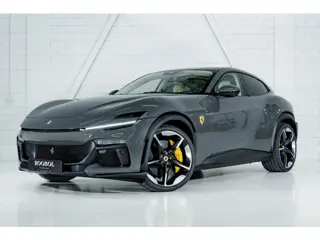 Ferrari Purosangue 6.5 V12 | Custom| Panoramisch dak | Passenger display |