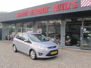 Ford C-MAX 1.6 Trend in super staat met trekhaak  apk 05-08-2026