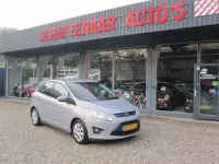 Ford C-MAX 1.6 Trend in super staat met trekhaak  apk 05-08-2026
