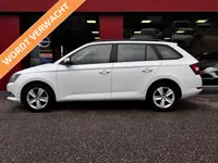 Škoda Fabia Combi 1.0 TSI Ambition Business | Navi | Trekhaak | Airco!