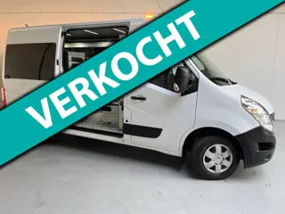 Renault Master Servicewagen T35 2.3 dCi 145pk euro6 L2H2 BOTT Inrichting, Victron omvormer, Standkac