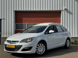 Opel Astra Sports Tourer 1.3 CDTi Business+ |2013 | Grijs kenteken | Navi |Apk 09-09-2026