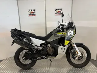 Husqvarna NORDEN 901 EXPEDITION (bj 2026)