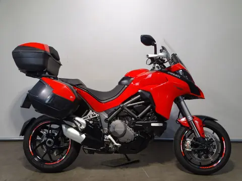 Ducati MULTISTRADA 1260 S (bj 2018)