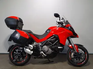 Ducati MULTISTRADA 1260 S (bj 2018)