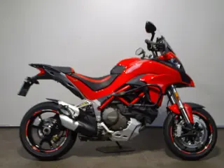 Ducati MULTISTRADA 1200 TOURING (bj 2017)