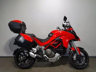 Ducati MULTISTRADA 1200 S TOURING (bj 2016)