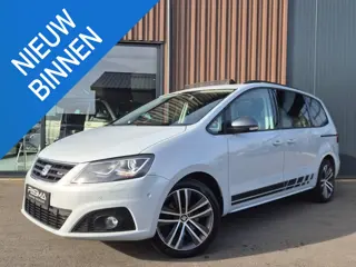 SEAT Alhambra 1.4 TSI 1.4 TSI FR-Line 7-Pers. | Automaat | Pano | Bi-Xenon | Navi | Stoelverwarm.