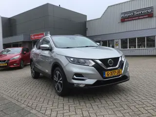 Nissan QASHQAI 1.3 DIG-T N-Connecta + Design Pack