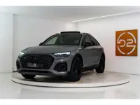 Audi Q5 Sportback 55 TFSI e 3x S-Line Competition 367PK | Lucht | B&O | Pano | HUD | VOL! 12 MND Gar