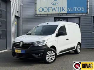 Renault Express 1.3 TCe 100 Comfort + Airco Led CarPlay Blindspot